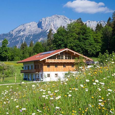 Malterlehen-Berchtesgaden Apartment ภายนอก รูปภาพ