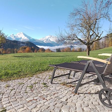 Malterlehen-Berchtesgaden Apartment ภายนอก รูปภาพ