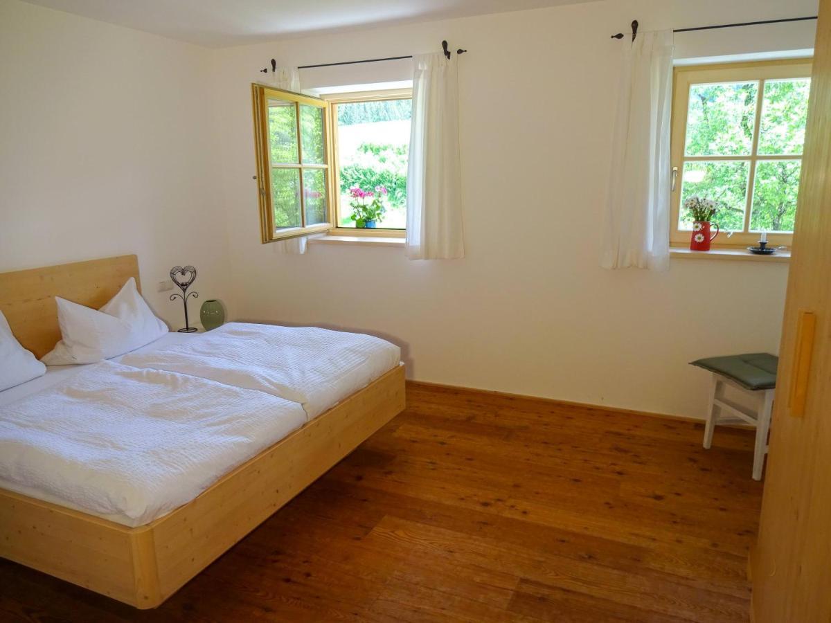 Malterlehen-Berchtesgaden Apartment ภายนอก รูปภาพ