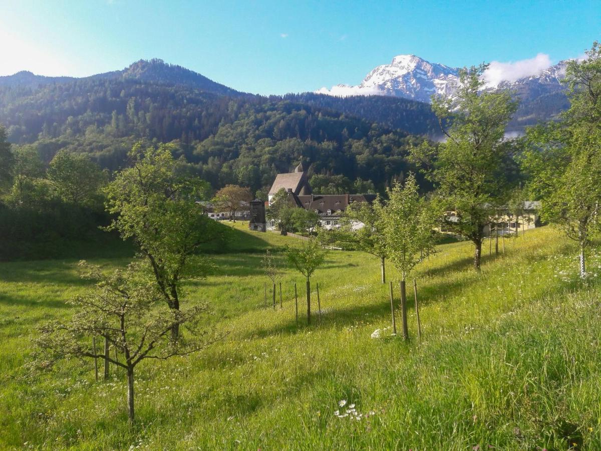 Malterlehen-Berchtesgaden Apartment ภายนอก รูปภาพ