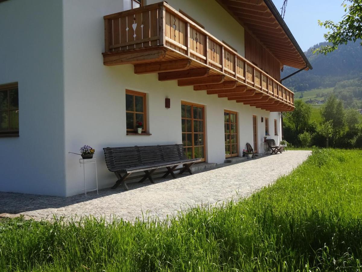 Malterlehen-Berchtesgaden Apartment ภายนอก รูปภาพ